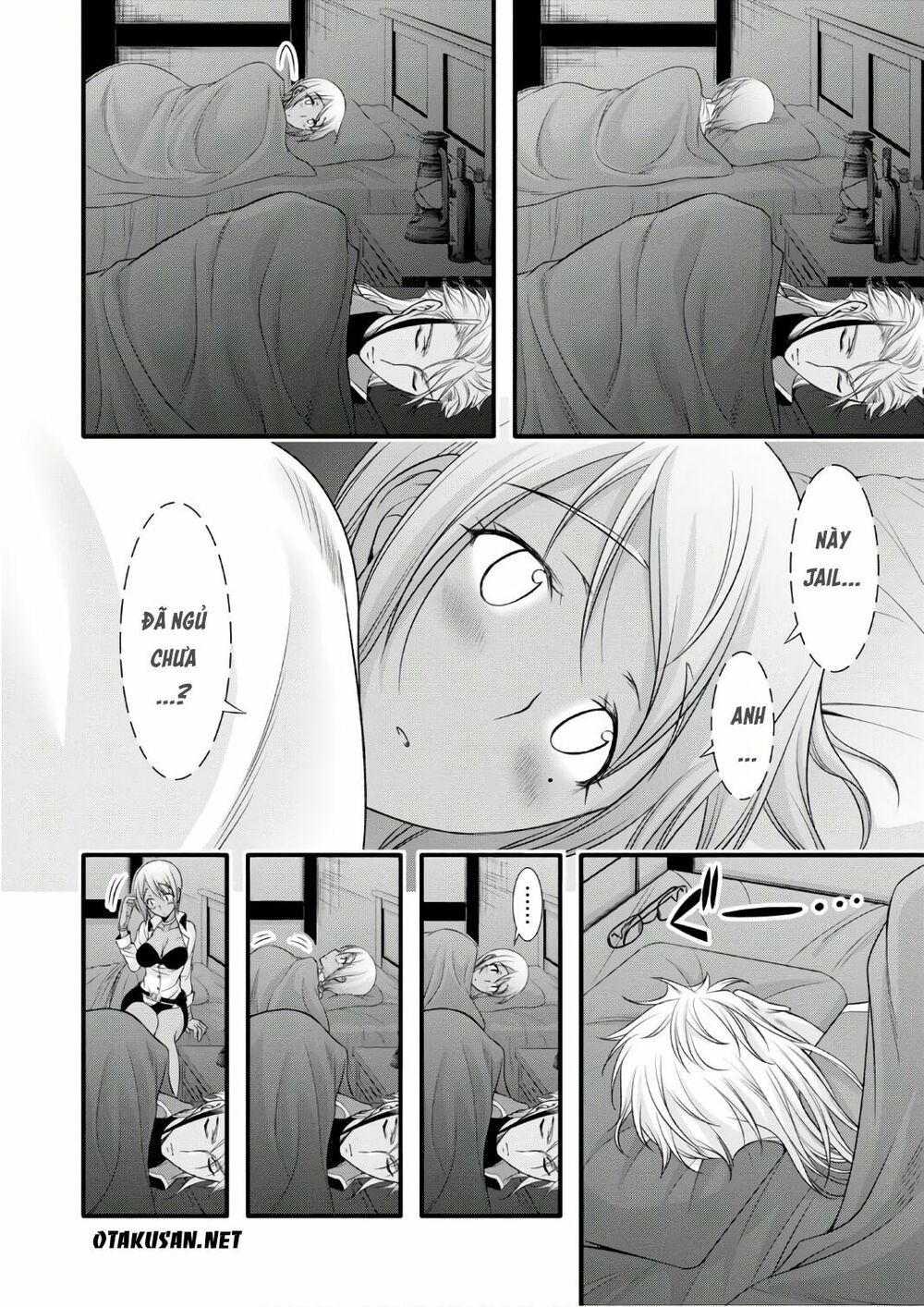 kích trụy vương huyền thoại chapter 37 42