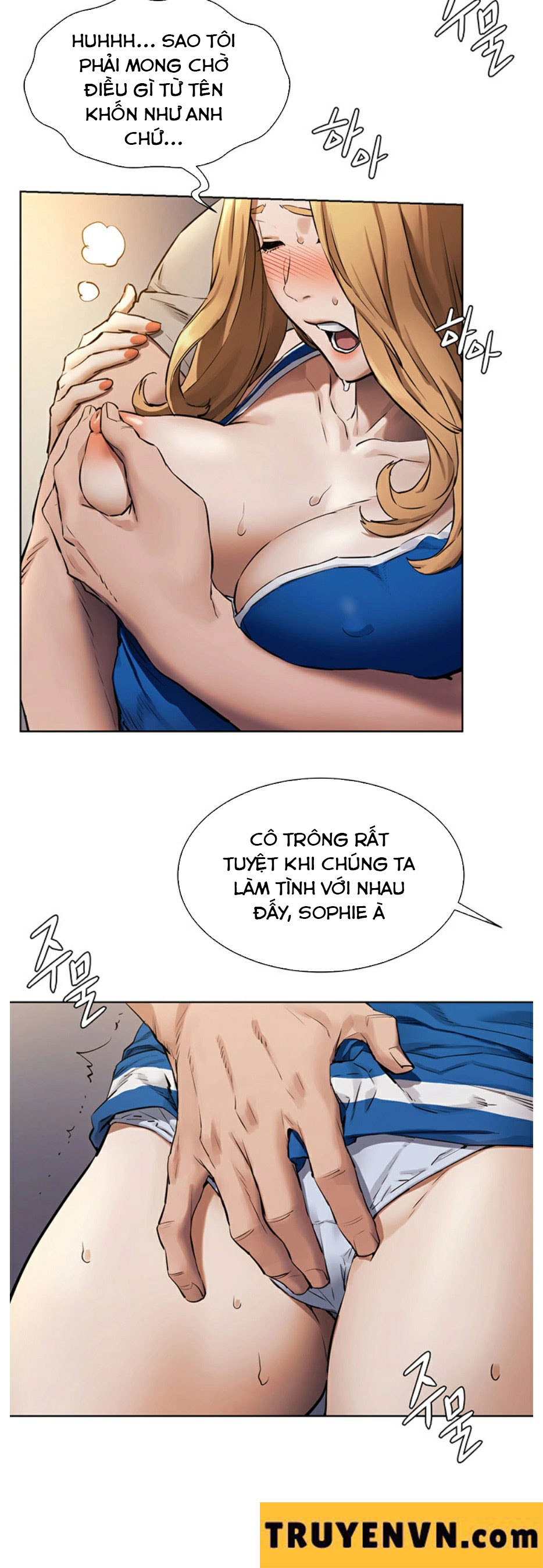 cuộc chiến thầm lặng chapter 191 1