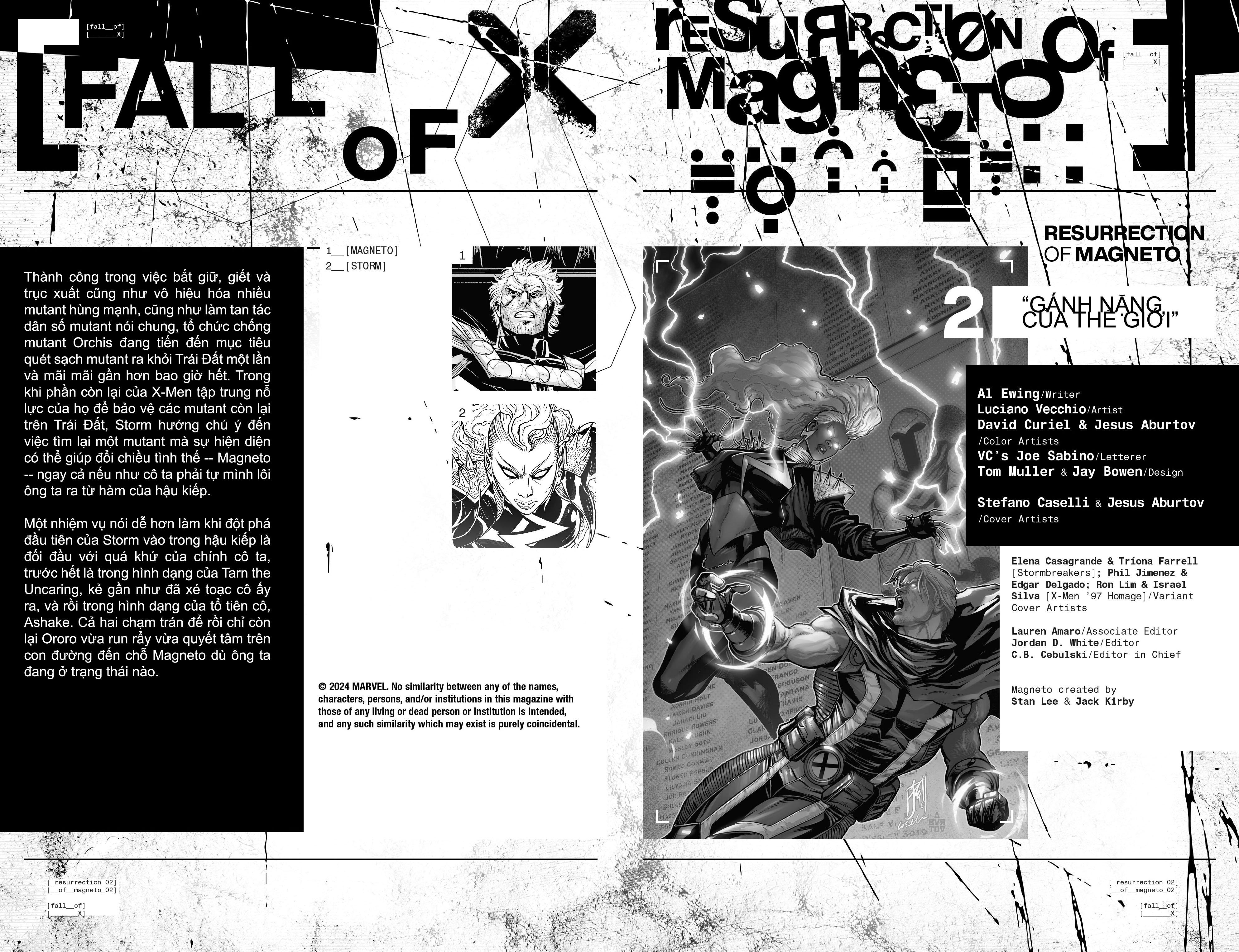 resurrection of magneto (2024) chapter 2 6