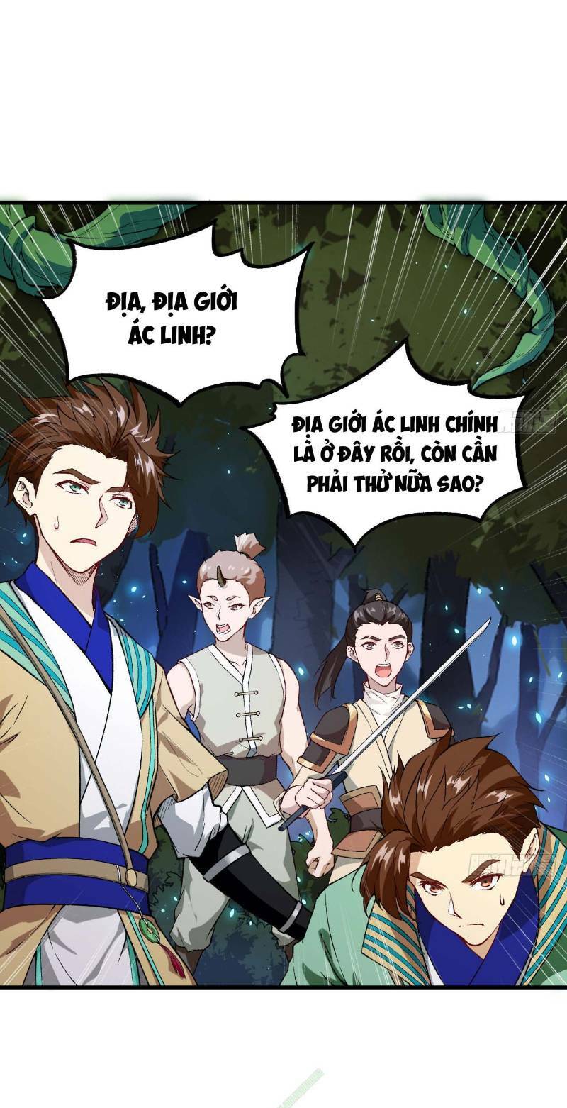 trường an tưởng tượng chapter 37.2 1