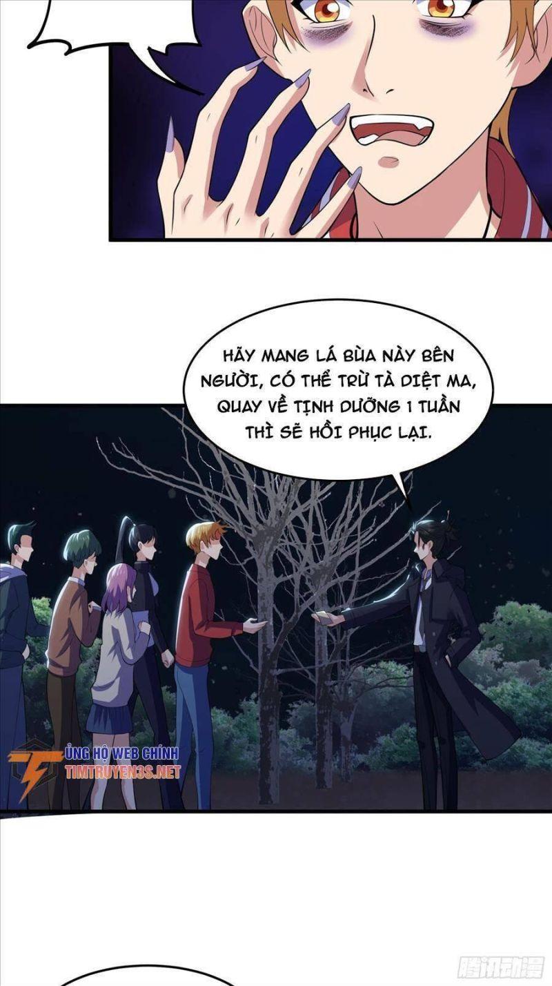 đạo pháp là gì? ta chỉ biết lôi pháp chapter 17 20