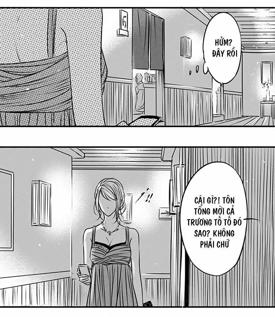 thành phố tình yêu chapter 2 10