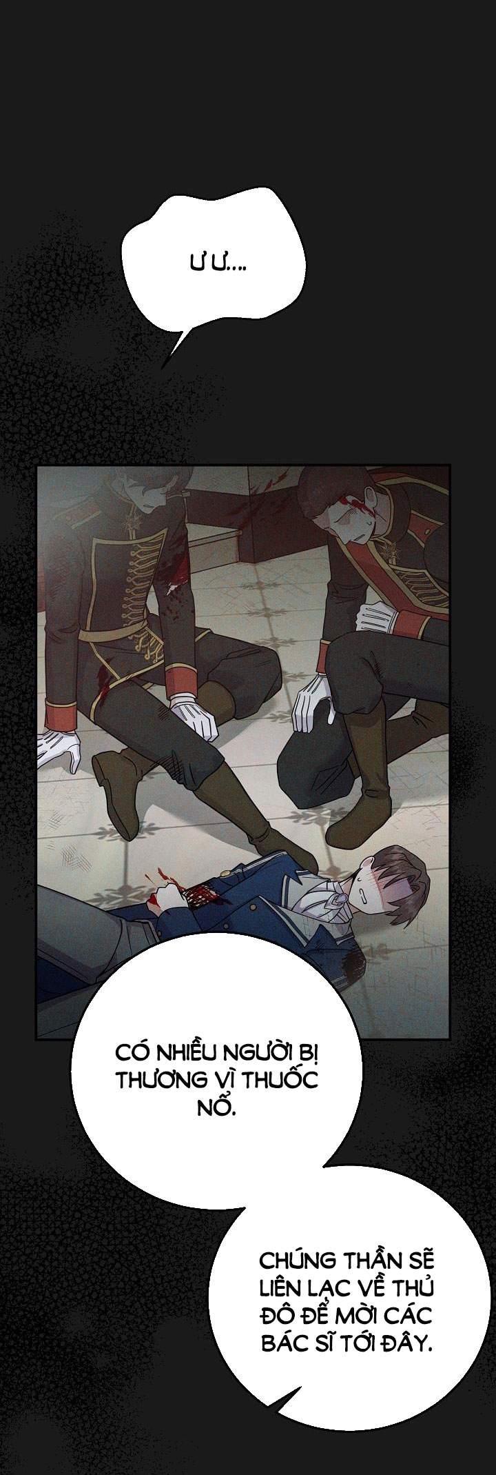 trở thành vợ thái tử quái vật chapter 90.2 22