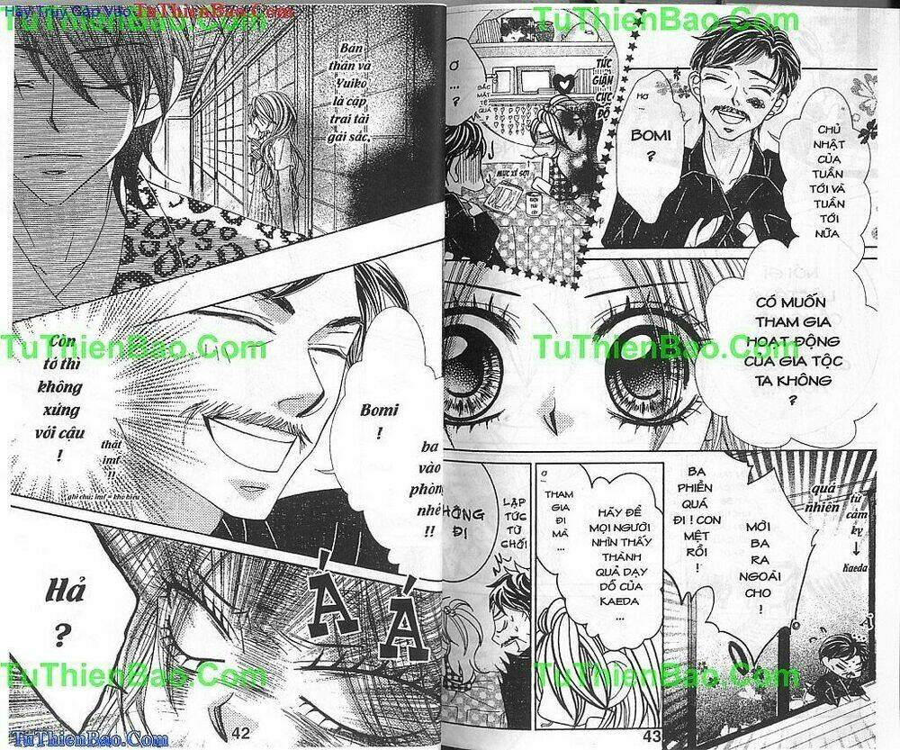 hot girl hoa đạo chapter 3 22