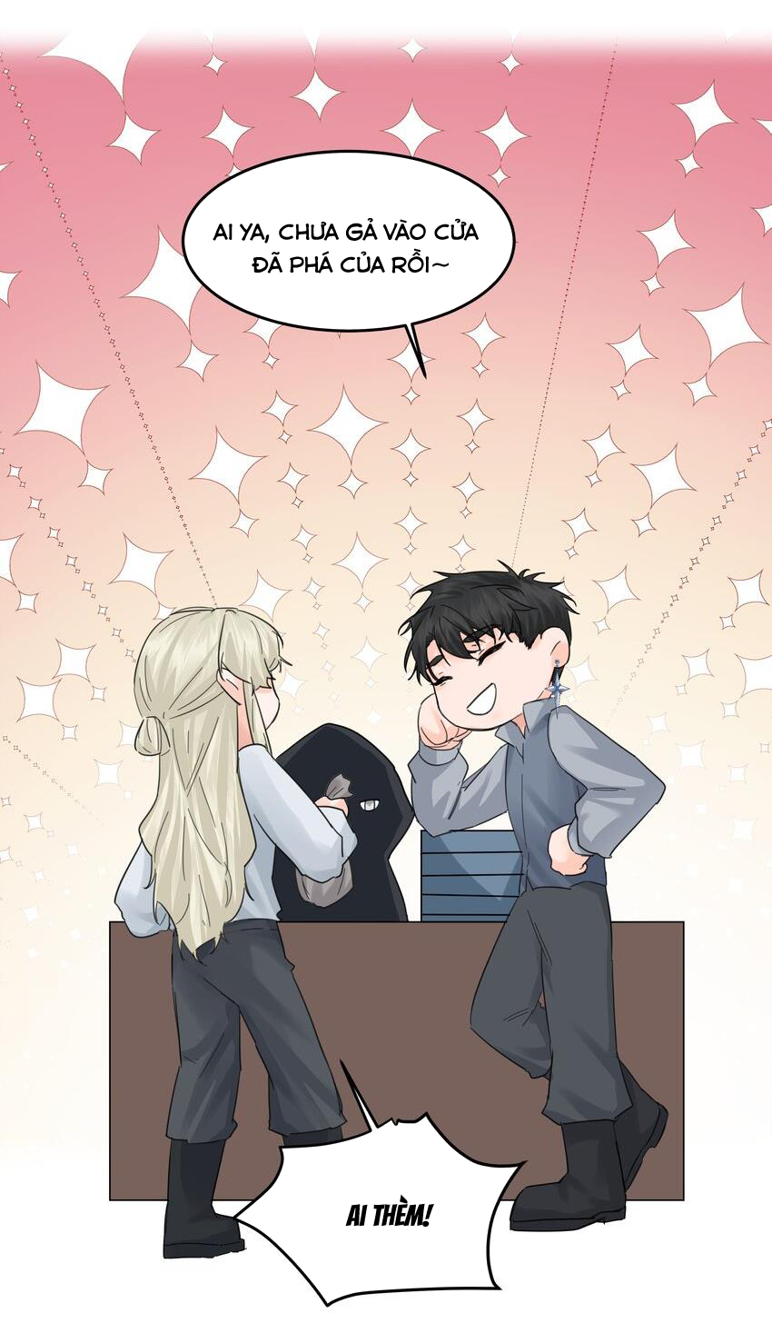 tình cũ là vua chapter 26 14