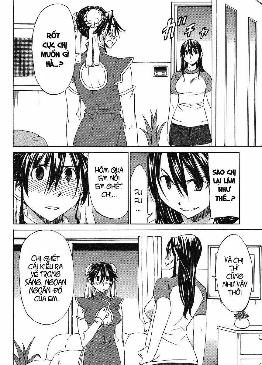 haru to natsu chapter 6 24