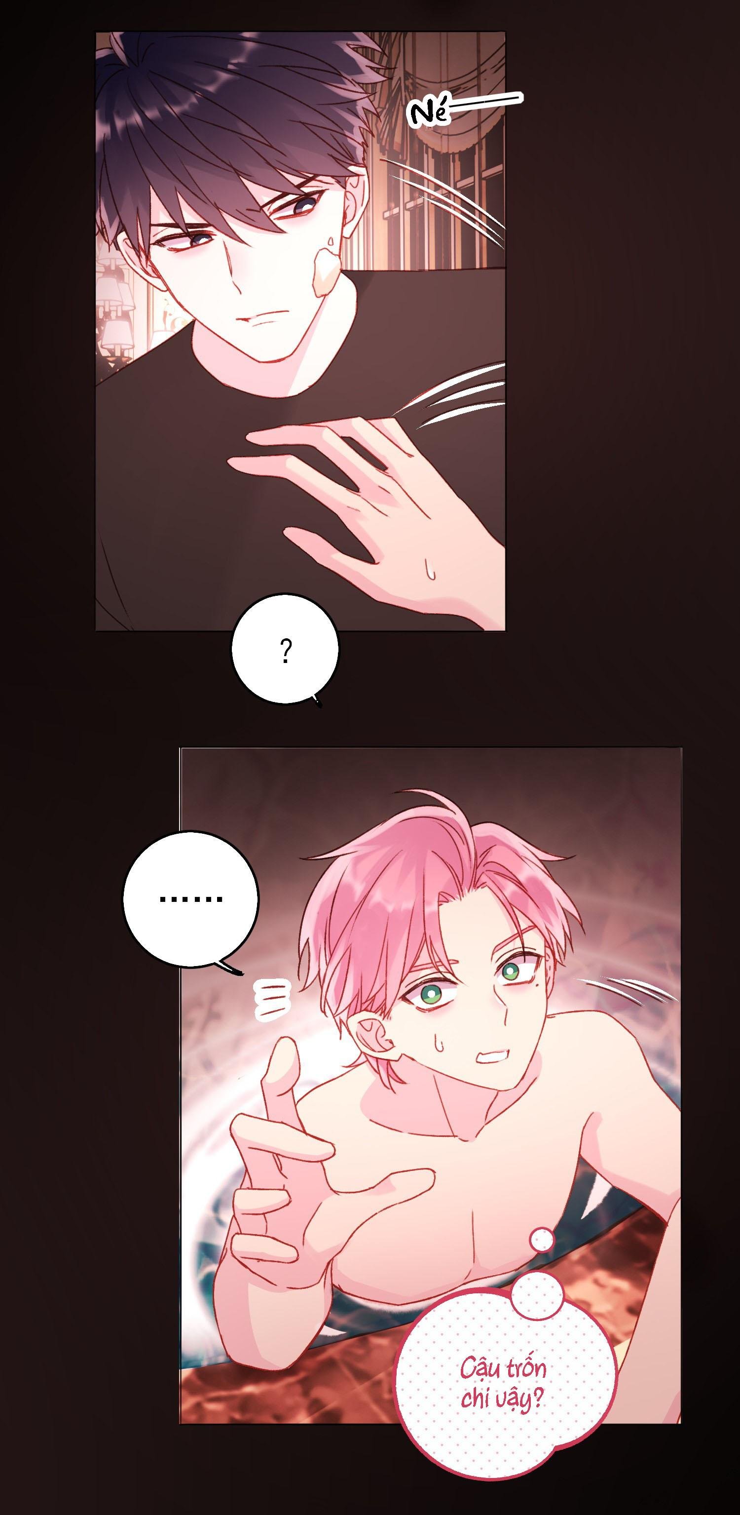 tôi phải trở thành nhân vật đại phản diện chapter 54 20