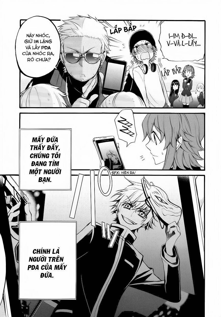 k - the first chapter 10 9