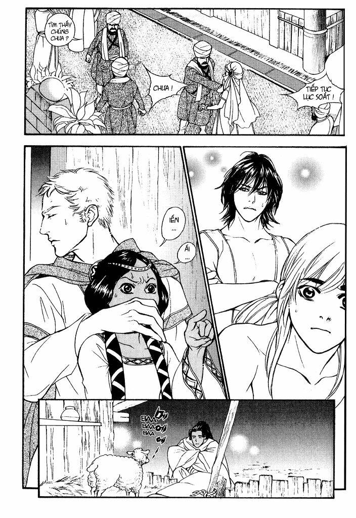 1001 nights chapter 30 31