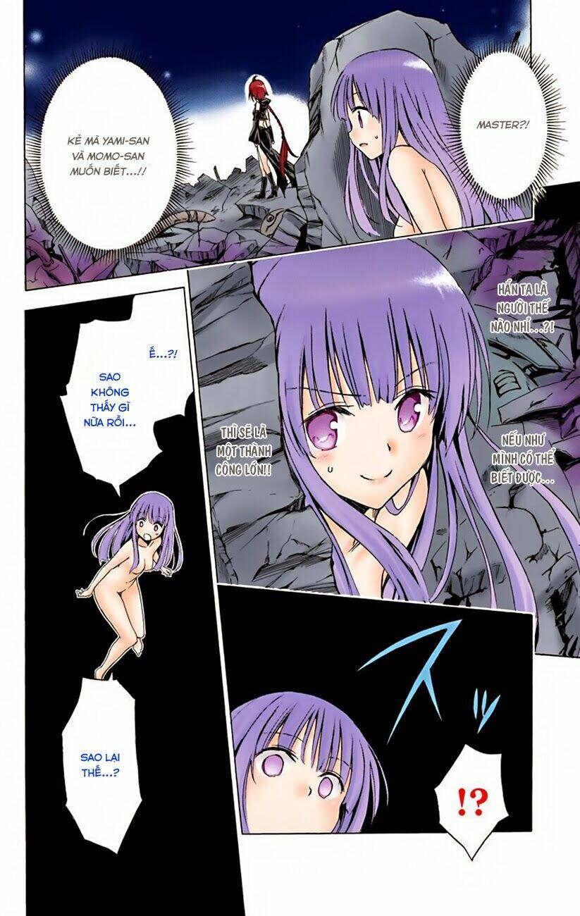 bọn tớ thích cậu! rito - digital color edition chapter 11 31