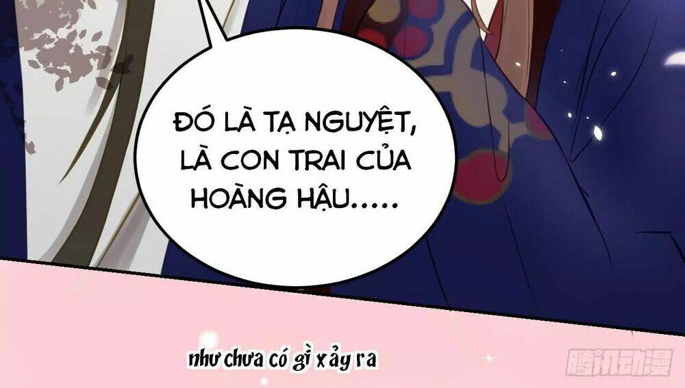 vương gia ba tuổi rưỡi của tôi chapter 38 19