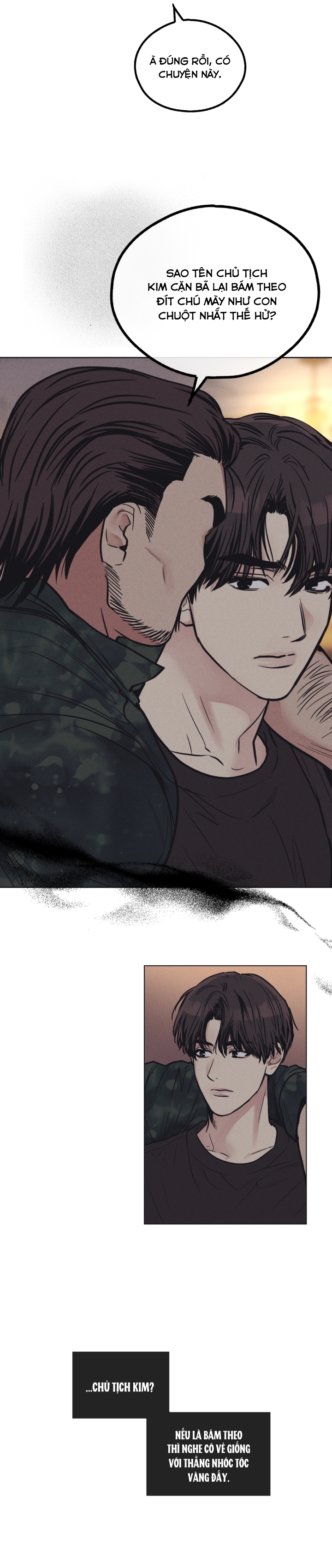 trả thù chapter 25 21