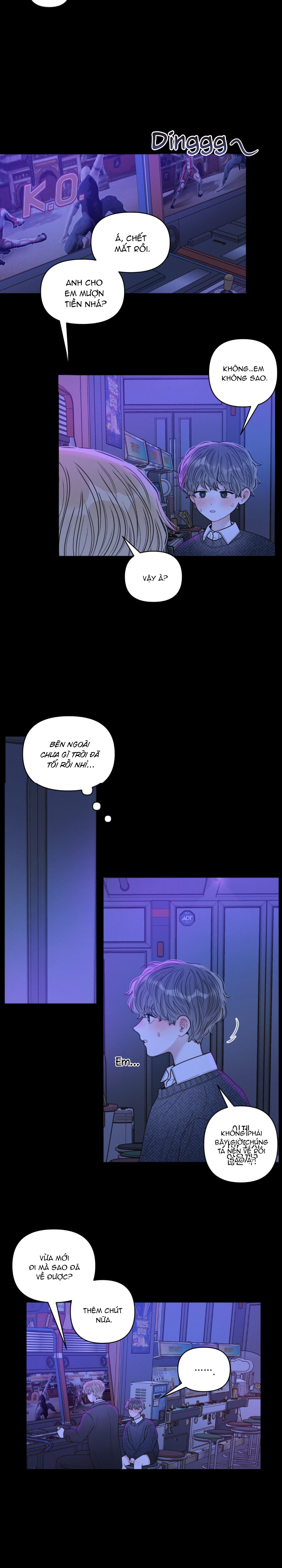 đời tư hàng xóm chapter 33 4