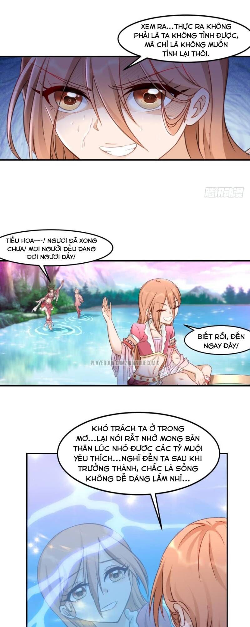 lão tổ của bạn đang online chapter 57 25