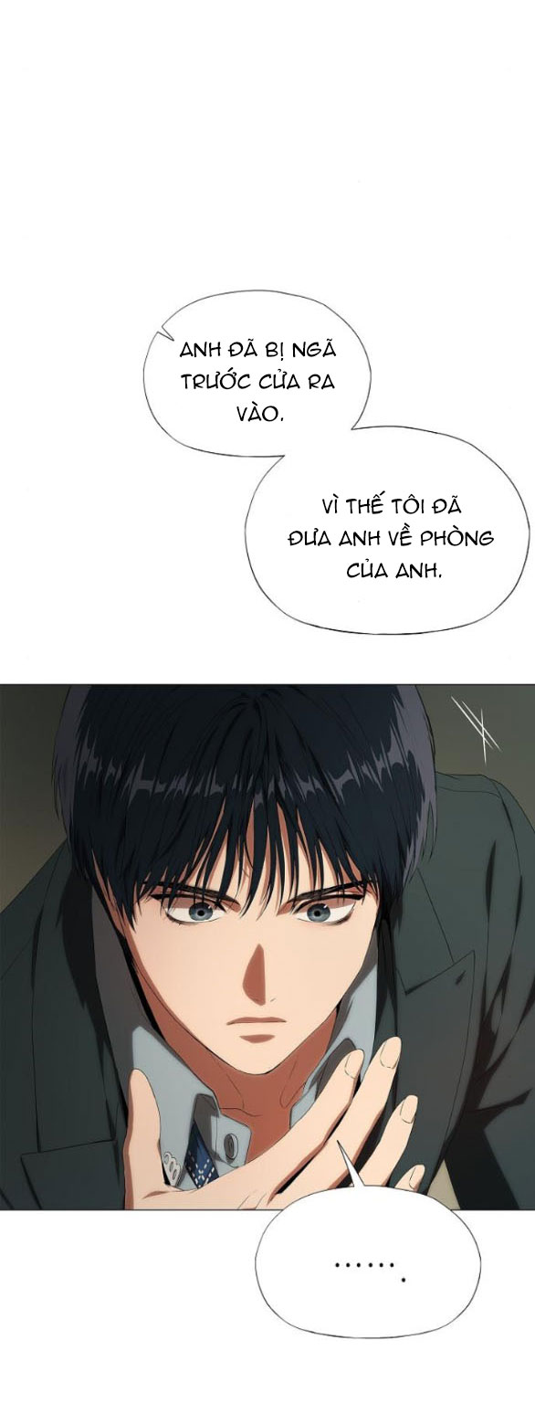 không thể thoát ra khỏi bộ phim kịch tính chapter 7.2 32