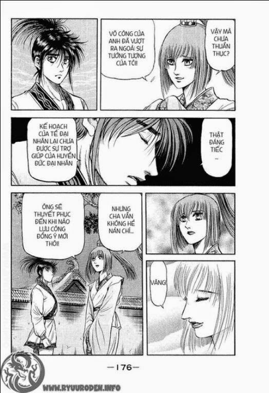 chú bé rồng - ryuuroden chapter 82 38