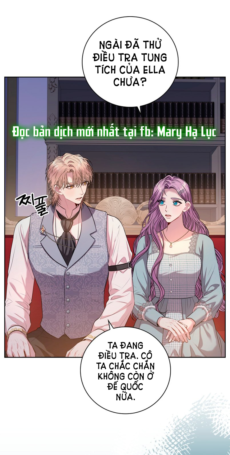 trở thành thư ký của bạo chúa chapter 79 25