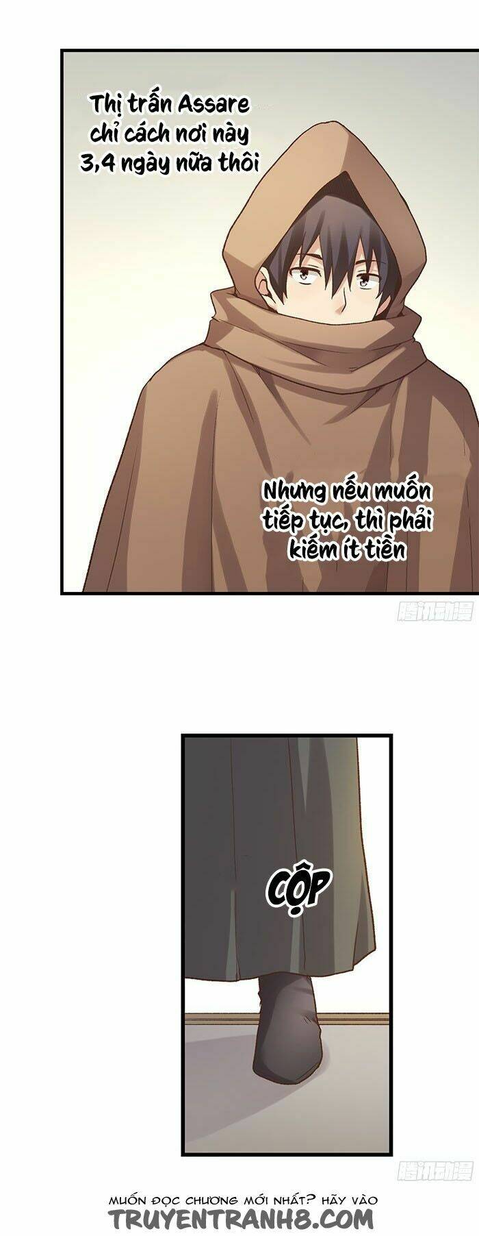 vì tôi là ông chú mở tiệm bán vũ khí chapter 49 3