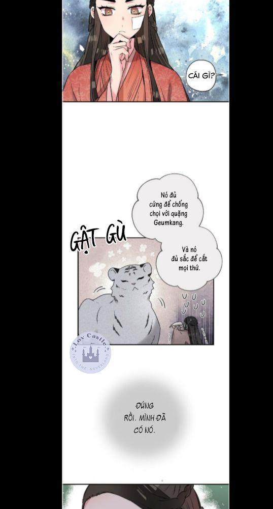 tôi là người mạnh nhất khi theo chủ nghĩa võ thuật chapter 24 40