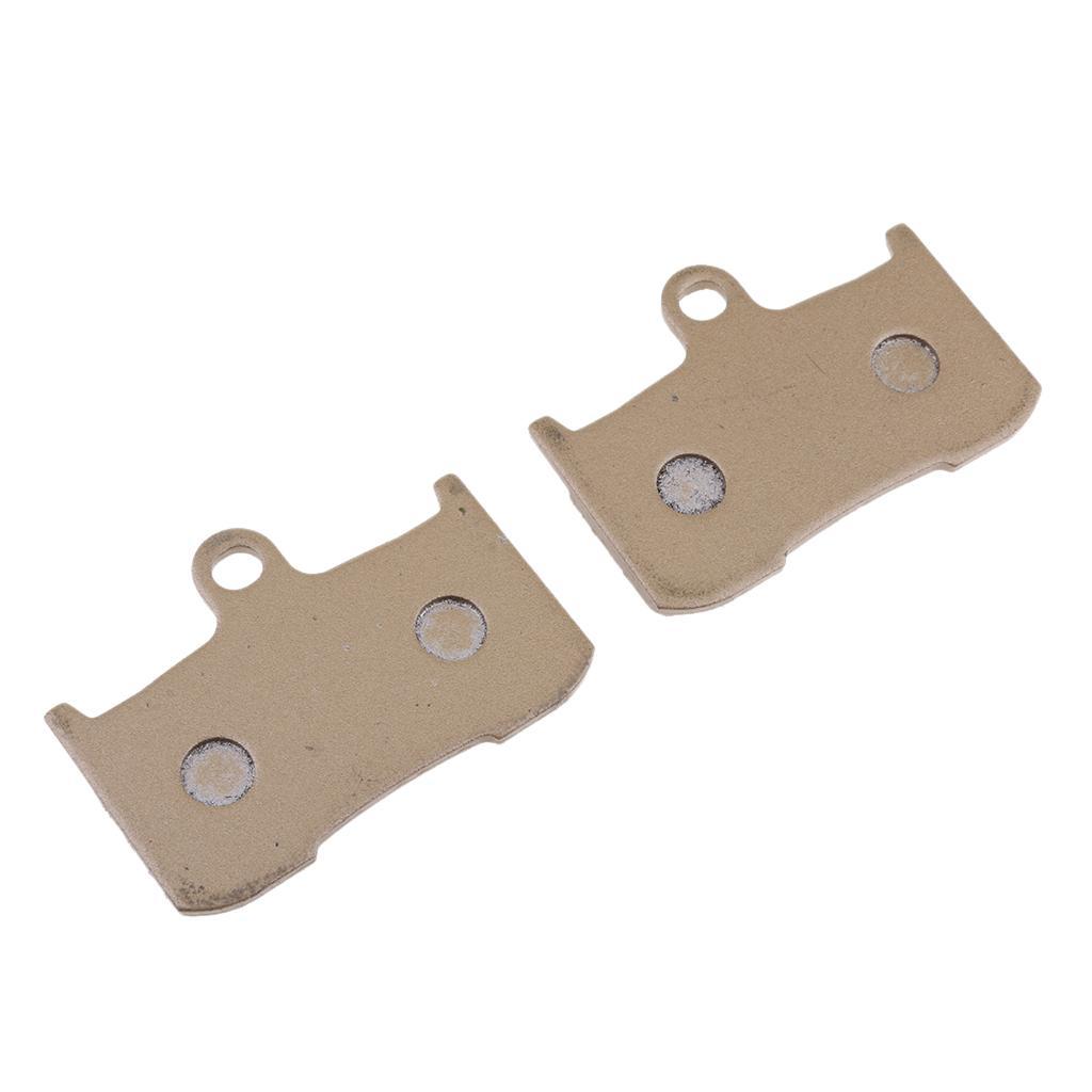 FA347HH Motorcycle Disc Brake Pad Set for 1050 2007-2011