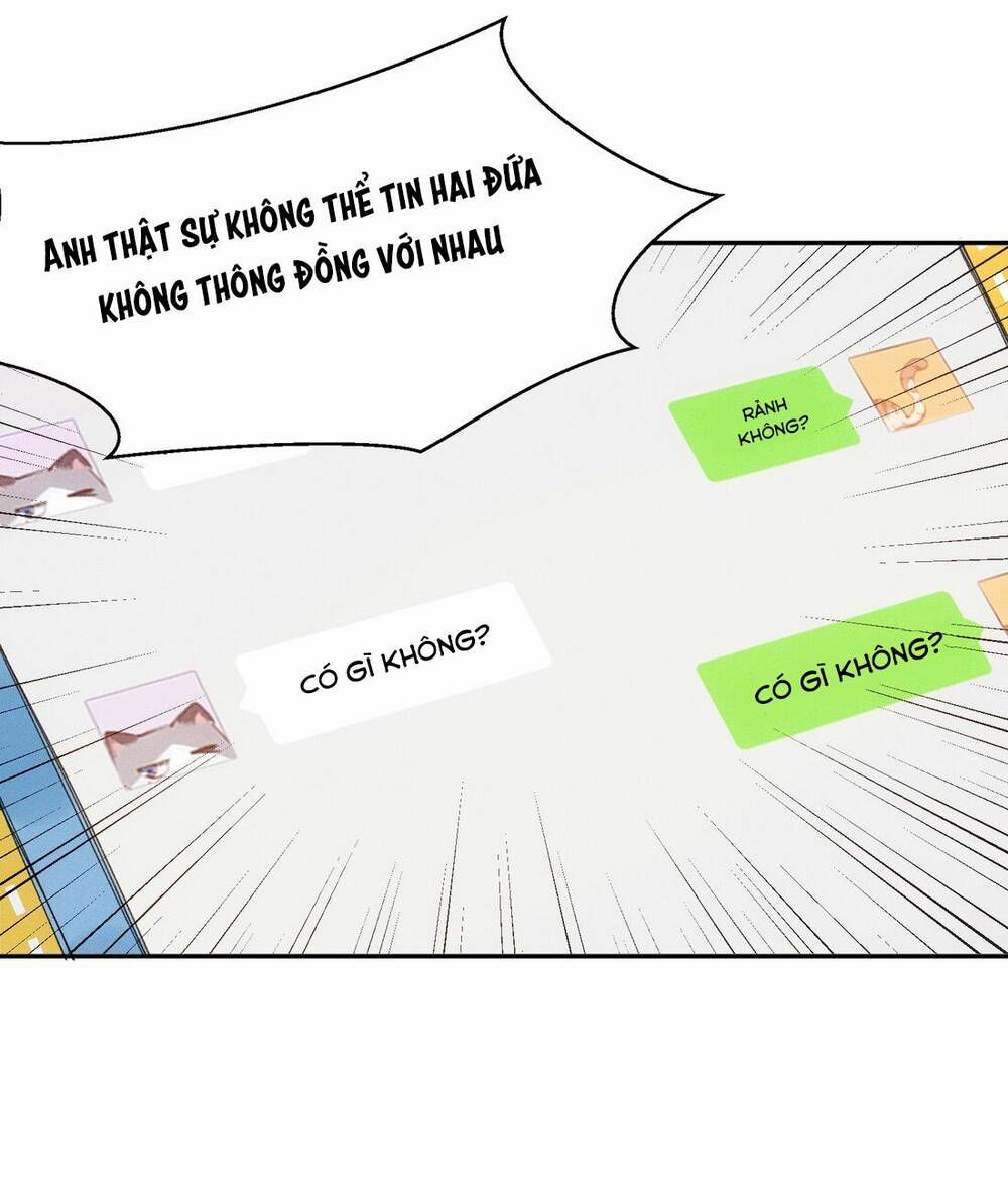 mười năm sau, tôi kết hôn với kẻ không đội trời chung của mình?! chapter 0 53