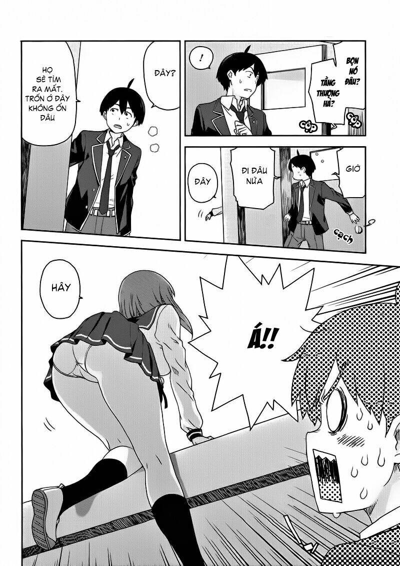 saito-kun wa chounouryokusha rashii chapter 1 23