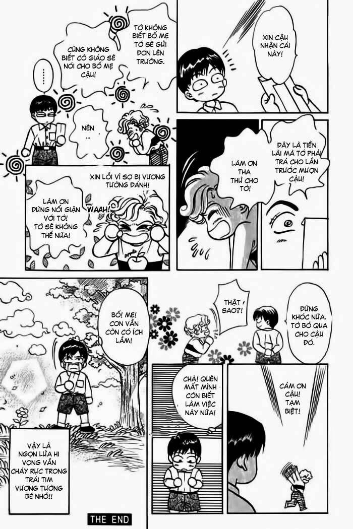 youth gone wild - tuổi trẻ cuồng nhiệt chapter 13 19