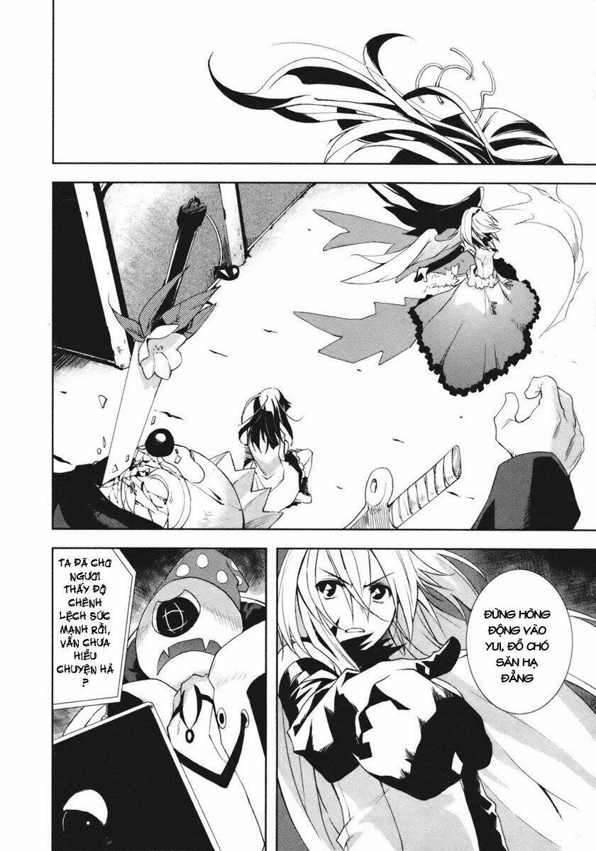 yumekui merry chapter 14 10