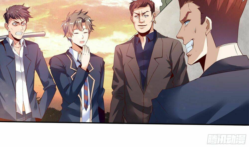 vua không vương miện của hoa khôi chapter 4 53