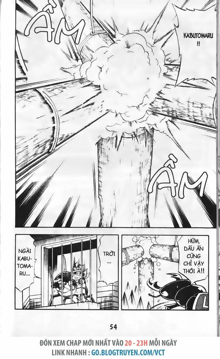 vua côn trùng chapter 26 21