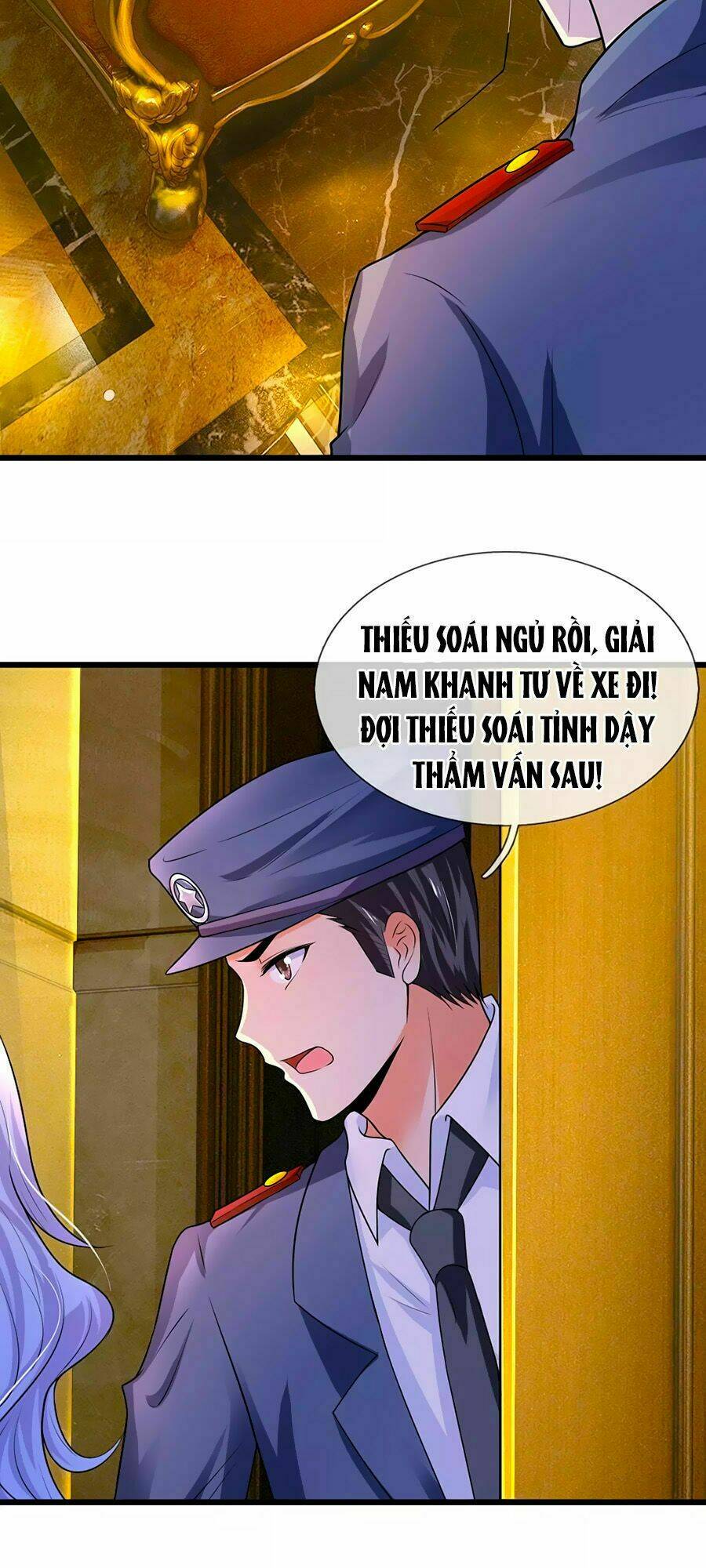 loạn thế tù sủng: thiếu soái bất lương của ta chapter 50 5