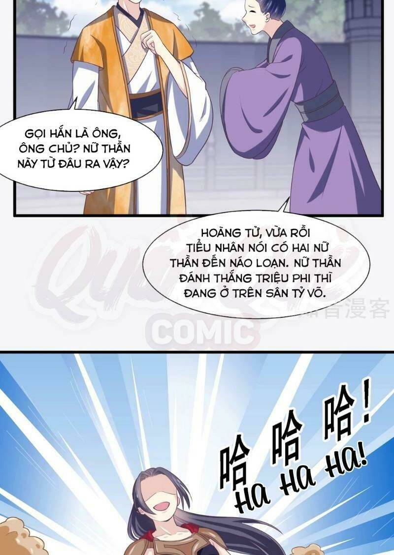 ta là ngọc hoàng đại đế chapter 99 32