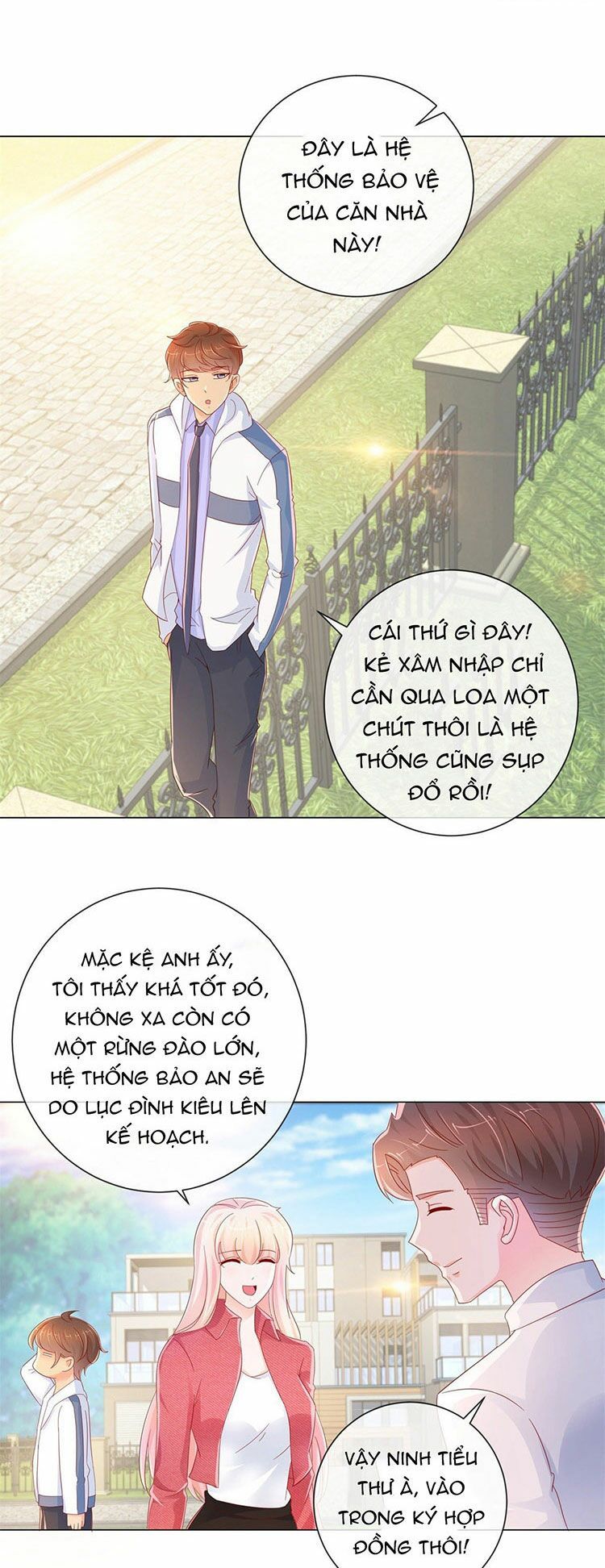 ẩn hôn 100%: chọc tức vợ yêu mua một tặng một chapter 273.2 1