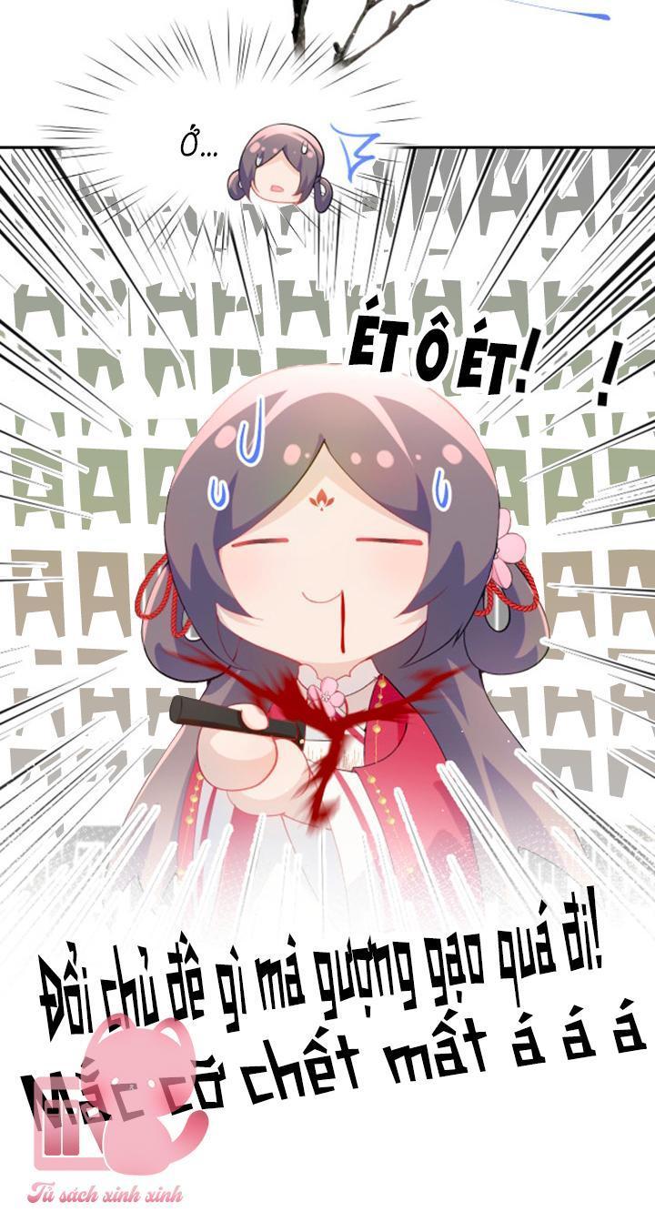 một đêm nọ đột nhiên yandere tới! chapter 54 4