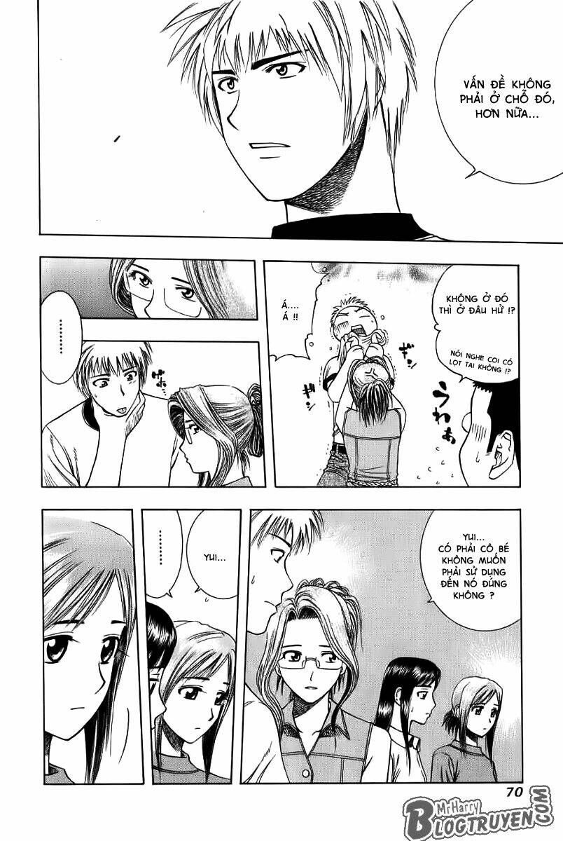 addicted to curry - bàn tay thần sầu chapter 25 14