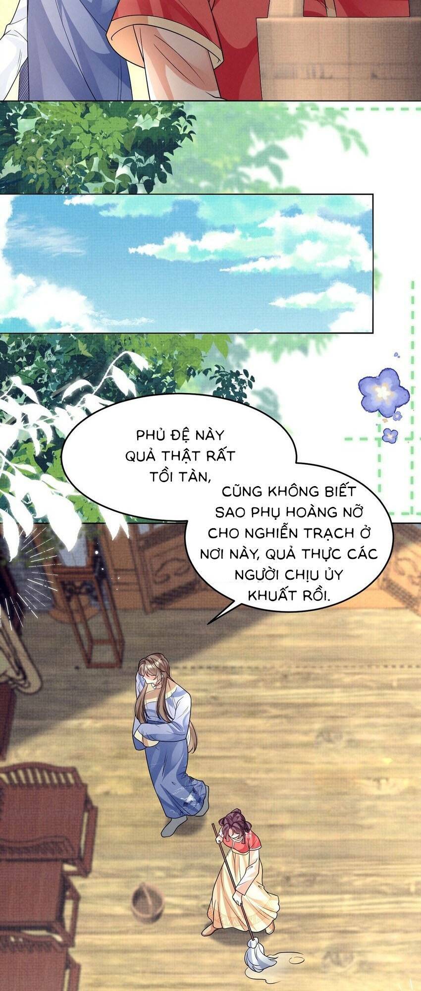 phương thức nuôi dưỡng nhân vật phản diện chapter 42 9