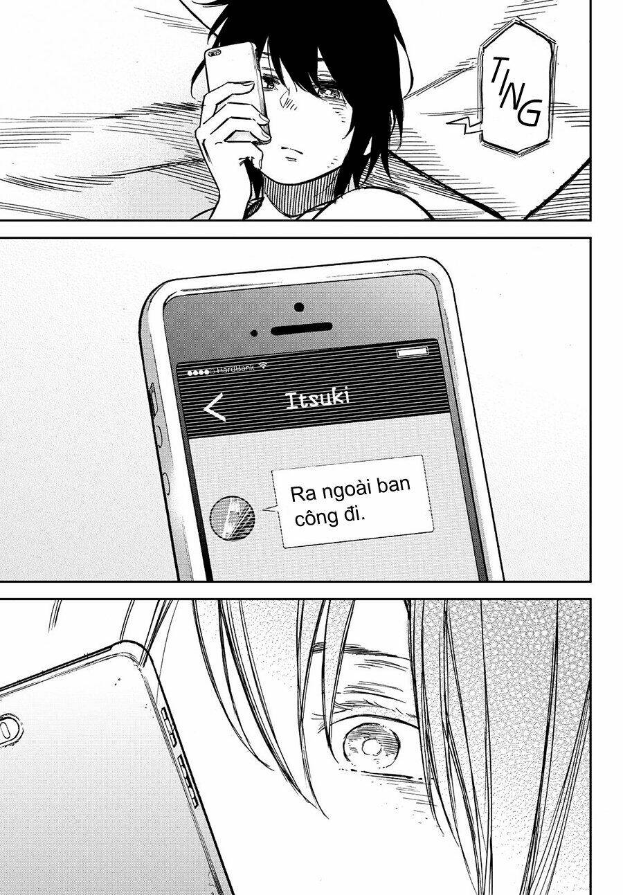 kanojo wa rokurokubi chapter 21 22