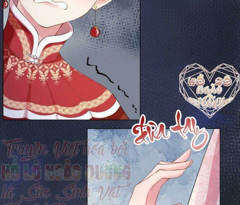 quận chúa vững vàng, thiết lập nhân vật không thể vỡ chapter 26 23