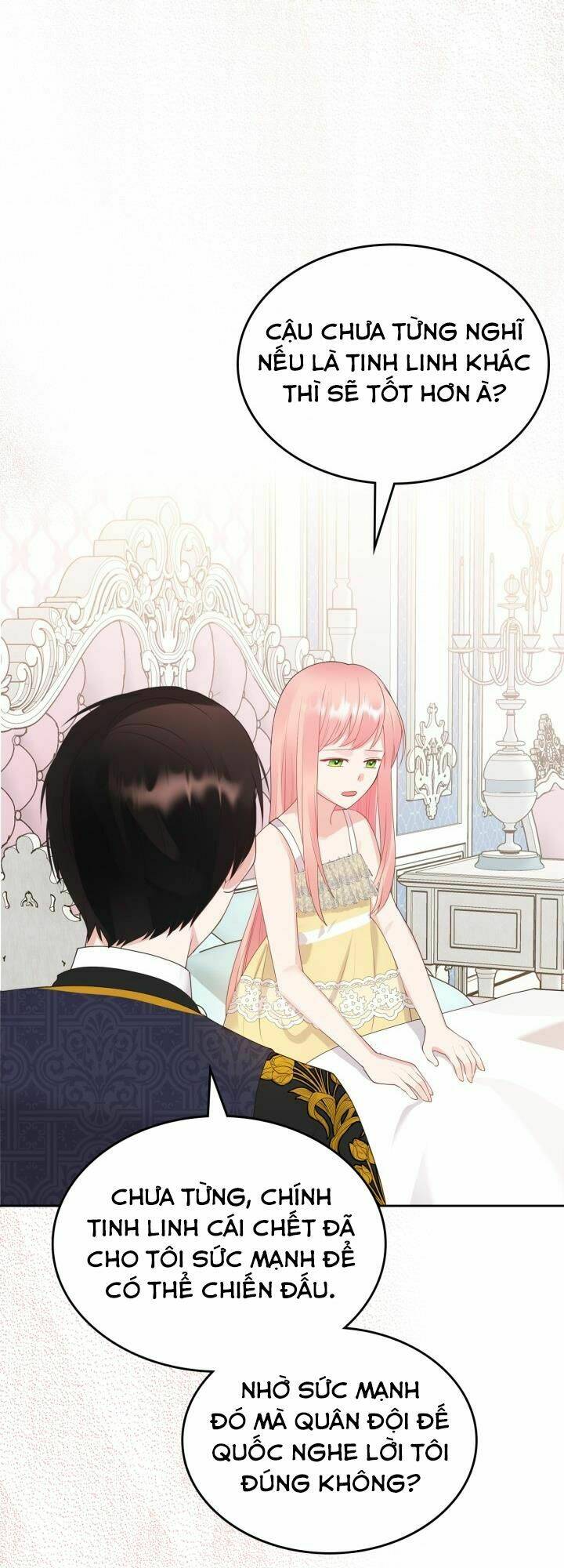 công chúa phản diện muốn ở trong ngôi nhà bánh quy chapter 43 46