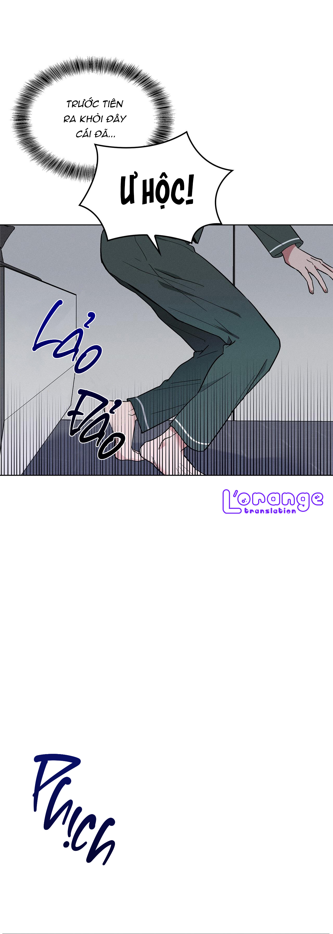 dục vọng mãnh liệt chapter 25 18