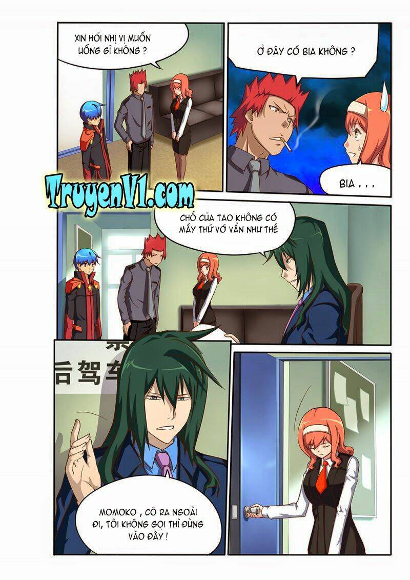 world of super sand box chapter 44 4