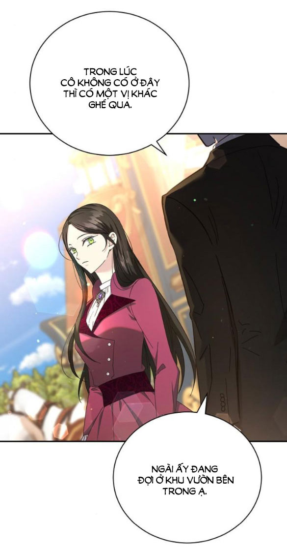 chiếm hữu trái tim bạo chúa chapter 14.1 47