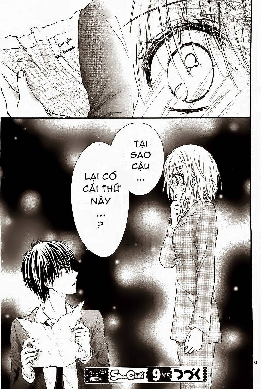 hatsukoi dandelion chapter 2 35