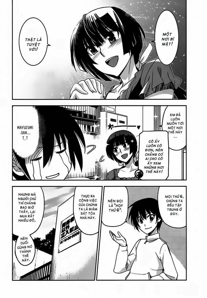 shinken de watashi ni koi shinasai chapter 5 22