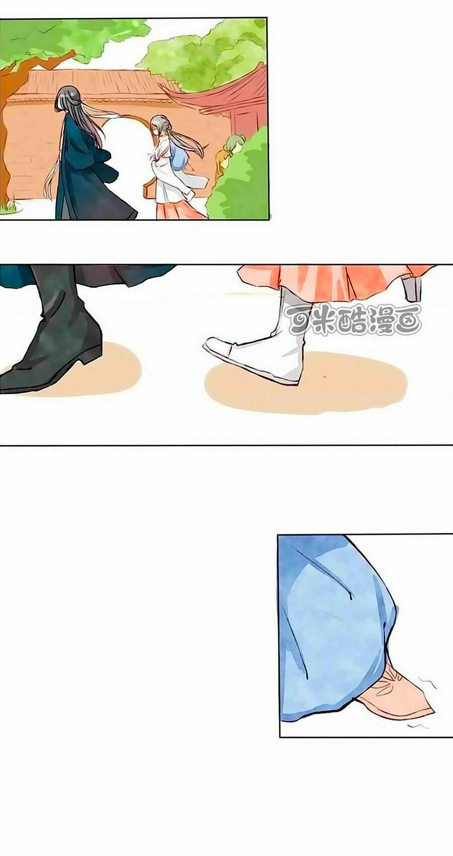 thượng tiên ham ăn của ta chapter 3 3