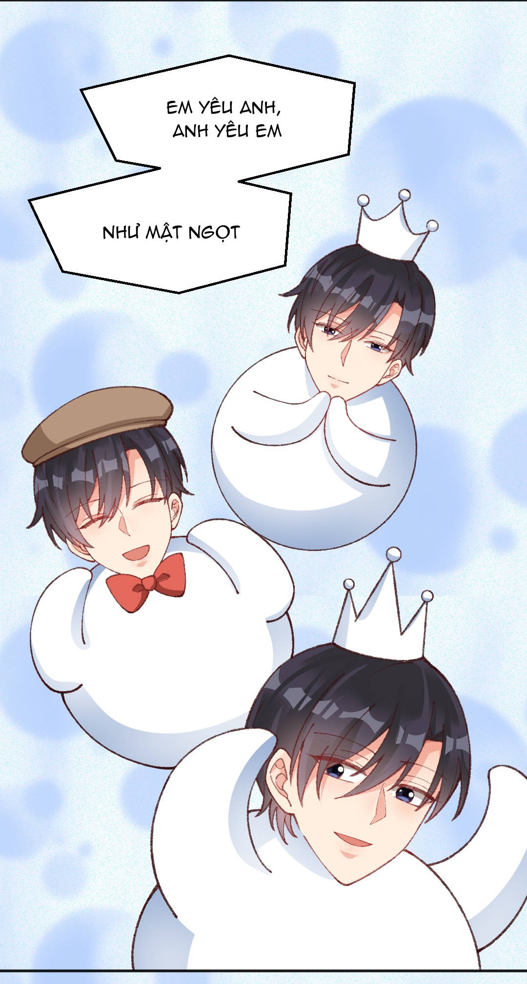 thân là quỷ súc up, tôi bị ảnh đế nhìn trúng rồi chapter 20 7