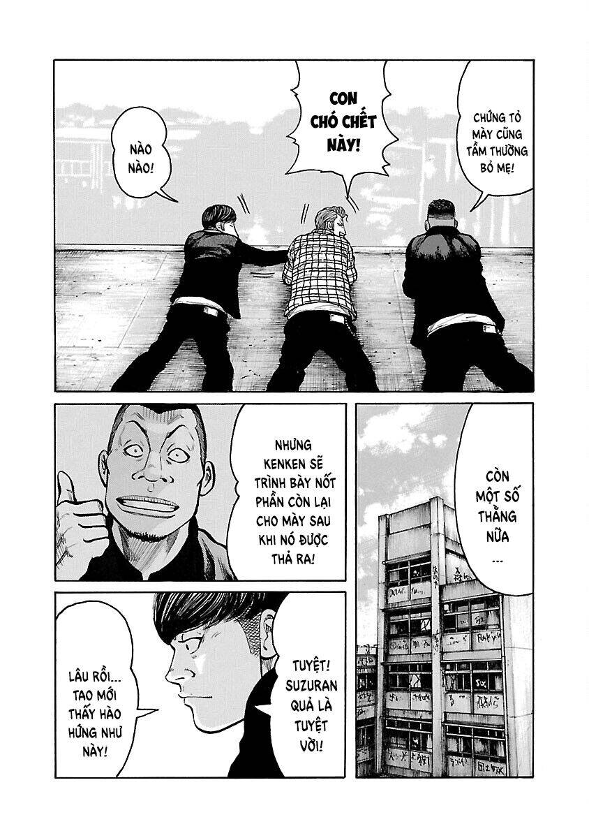 worst ấn bản mới chapter 132 33