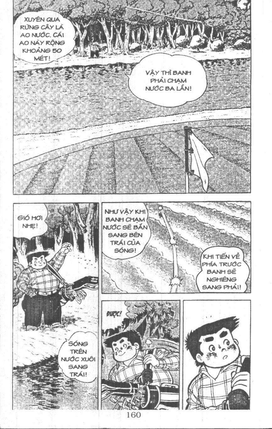 ashita tenki ni naare chapter 5 158