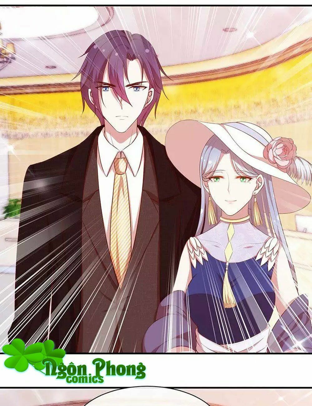 cả thế giới đều không bằng người chapter 68 9