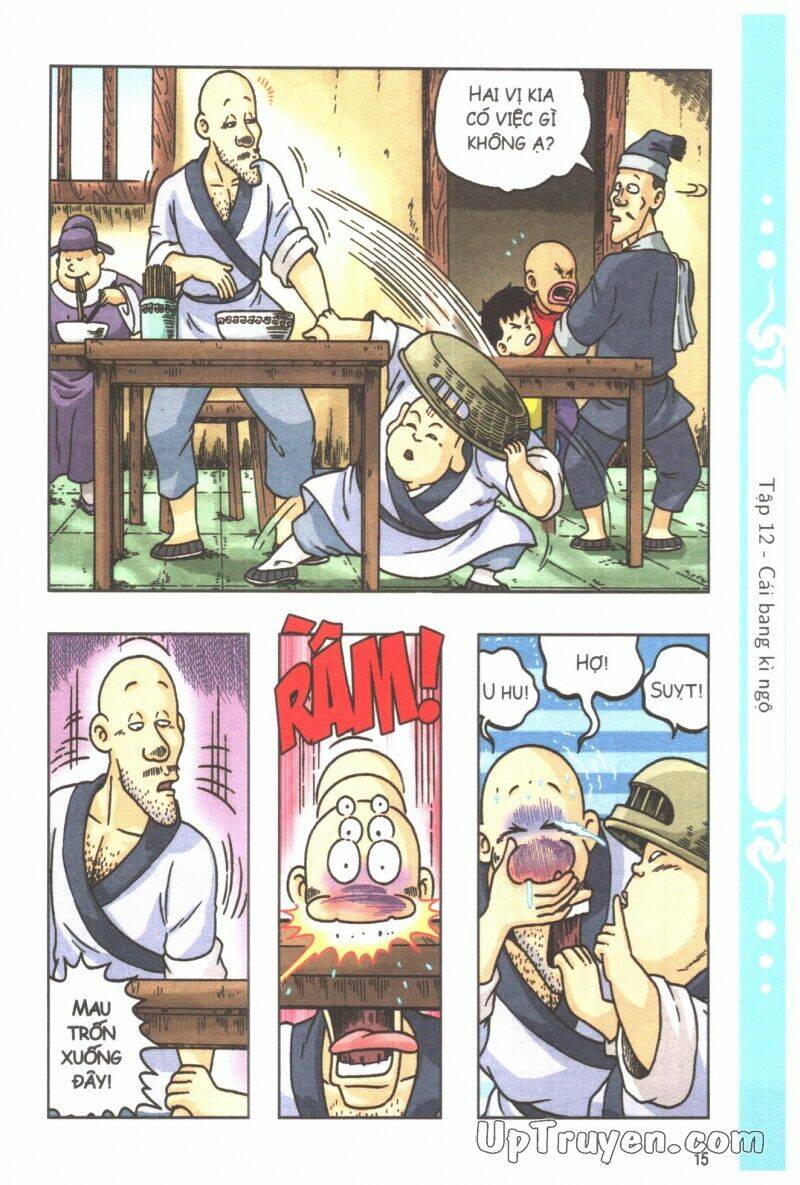 ô long viện tình huynh đệ chapter 12.1 17